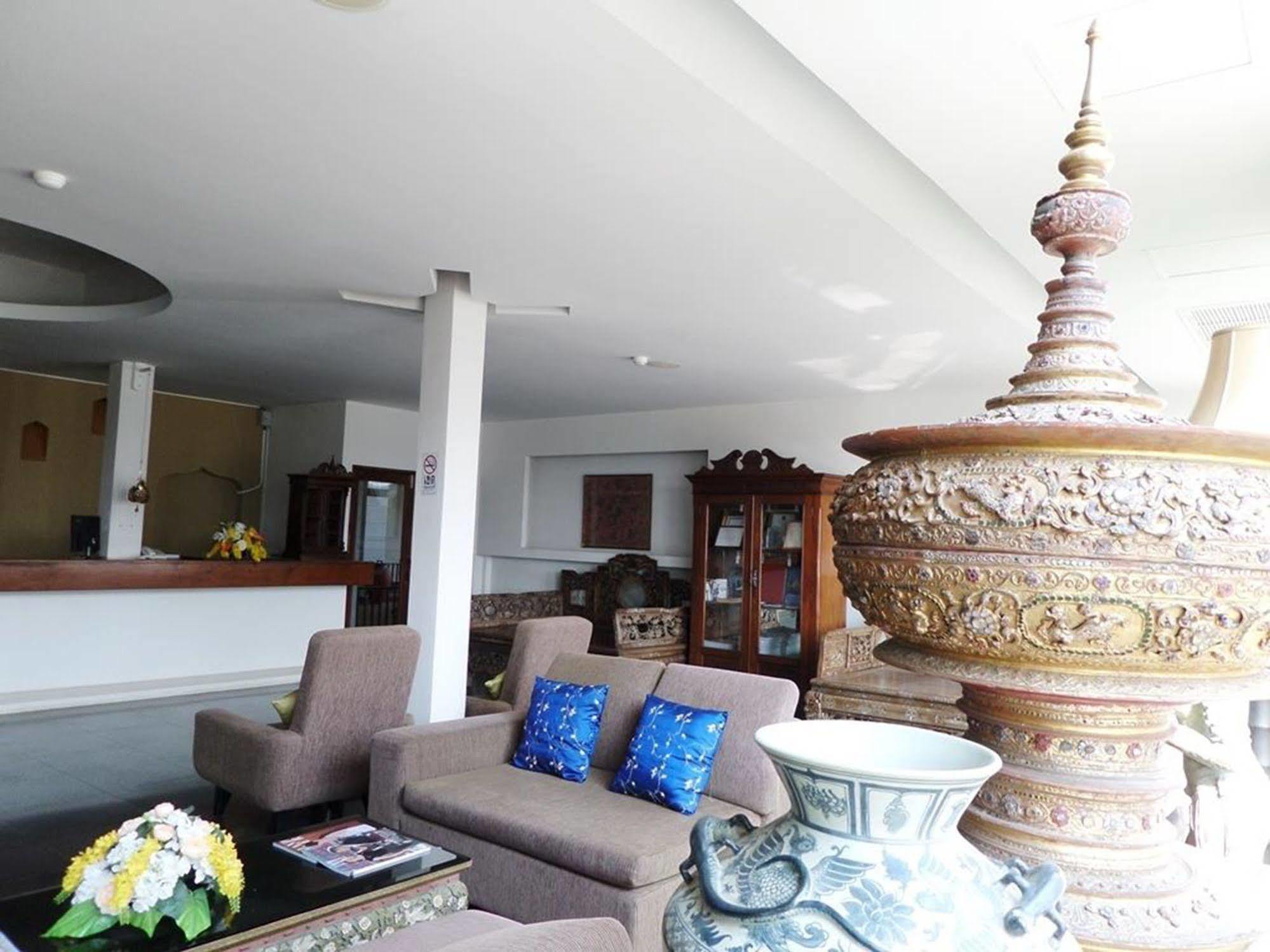 Ananda Museum Gallery Hotel, Sukhothai Zewnętrze zdjęcie