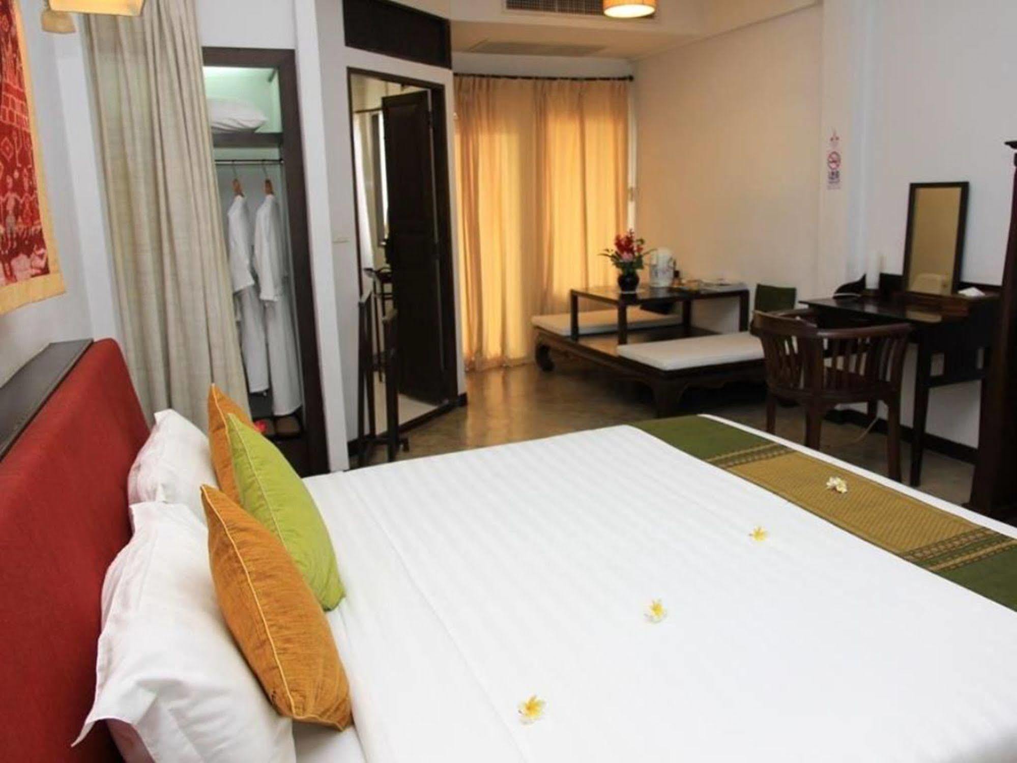 Ananda Museum Gallery Hotel, Sukhothai Zewnętrze zdjęcie